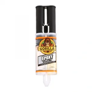 Gorilla Epoxy 5 Minute Resin Adhesive 25ml