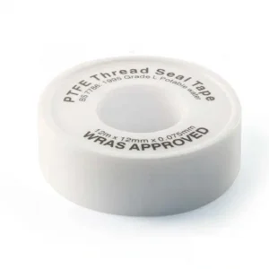 PTFE Tape 12m x 12mm