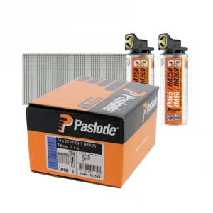 Paslode - 921589 BradNails Straight 38mm