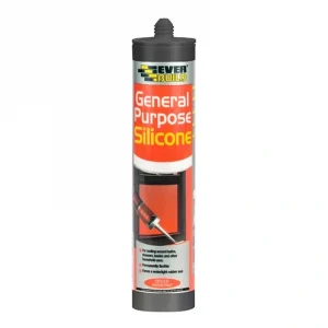 Silicone - General Purpose Black C3