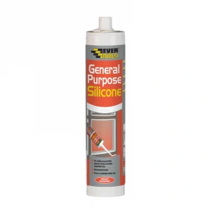 Silicone - General Purpose White C3