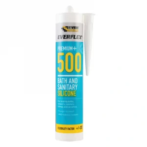 Silicone - Sanitary White 500