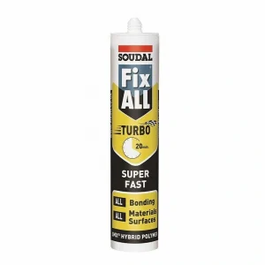 Soudal Fix All Turbo