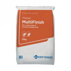 Thistle Multi-finish Plaster 25kg