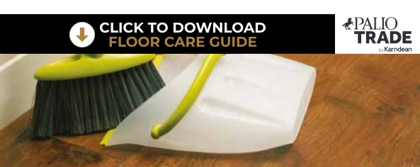 Palio Trade Floor Care Guide