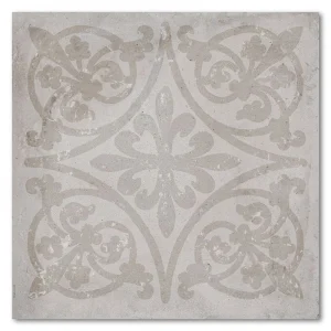 Porcelanosa Deco Harlem Acero Tile 59.6cm x 59.6cm New