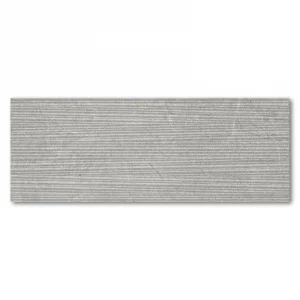 Porcelanosa Deco Lucerna Acero Tile 45cm x 120cm