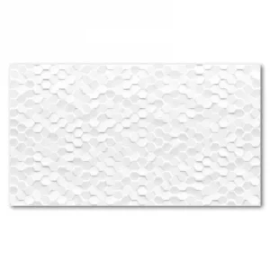 Porcelanosa Dubai White Tile 25cm x 44.3cm