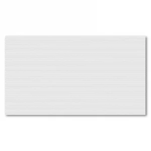 Porcelanosa Glass Blanco Tile 33.3cm x 59.2cm