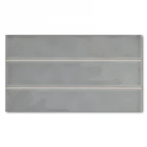 Porcelanosa Malaga Acero Tile 25cm x 44.3cm