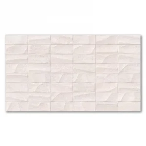 Porcelanosa Mosaico Nantes Caliza Tile 33.3cm x 59.2cm