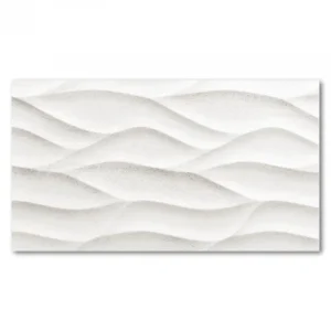 Porcelanosa Ona Blanco Tile 25cm x 44.3cm