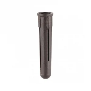 Timco Plastic Plugs - Brown (100)