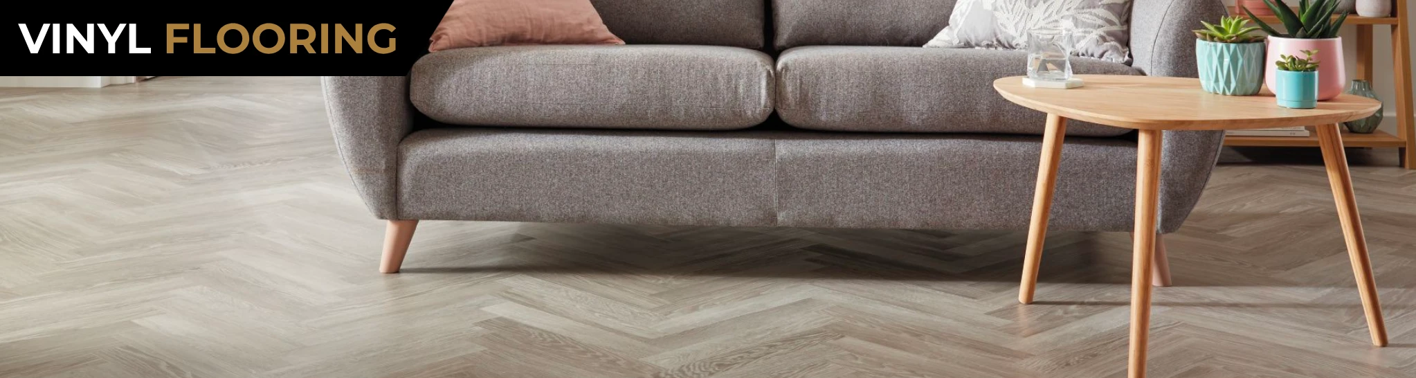 Vinyl Flooring Header