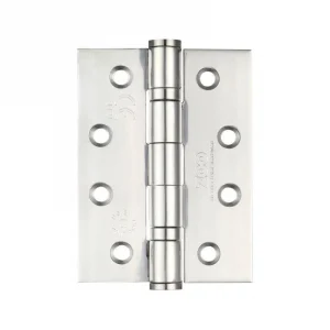 Zoo Hardware Ball Bearing Hinge - 102mm x 76mm x 3mm