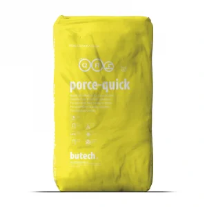 Porce Quick Grey Cement Tile Adhesive 20kg