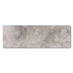 Porcelanosa Image Silver Tile 33.3cm x 100cm