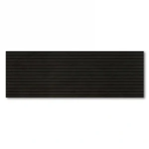 Porcelanosa Infinito Magma Black Tile 33.3cm x 100cm