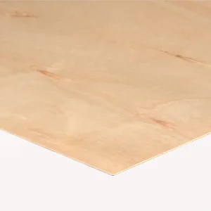 Hardwood Plywood Poplar Core FSC 2440mm x 1220mm x 3.6mm