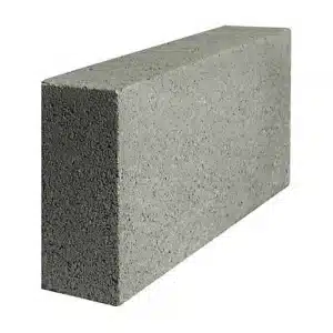 Patersons Precon Solid Dense Block 7.3N 440mm x 215mm x 100mm