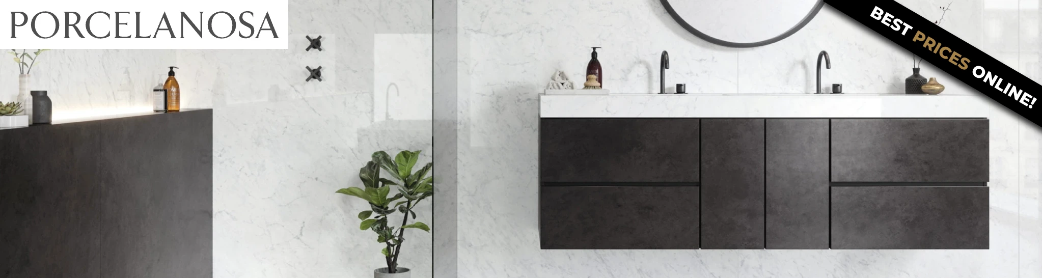 Porcelanosa Header