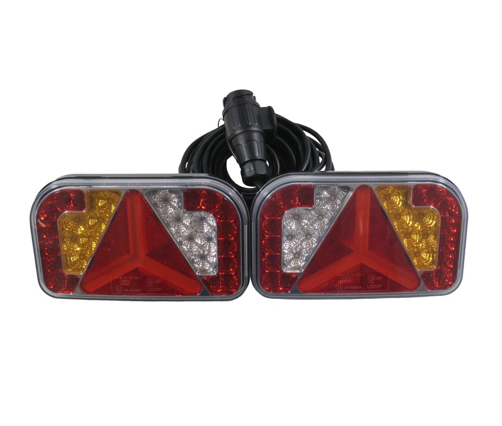 LED lygter