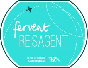 Fervent Reisagent Logo