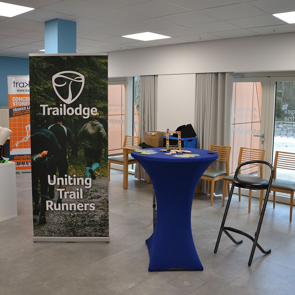 Trailodge at Expo SportEvents 2015