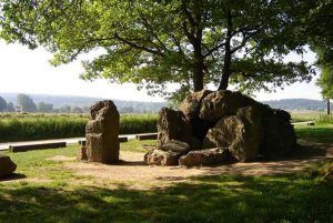 menhirs