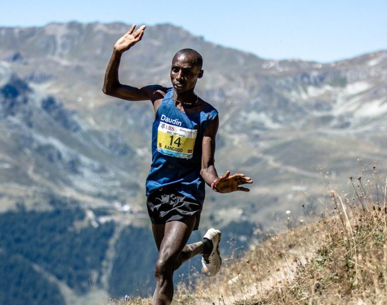 Doping in Trail – Winnaar Sierre-Zinal schorsing bevestigd