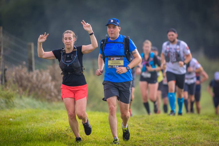 4 marathons op een rij in 2023