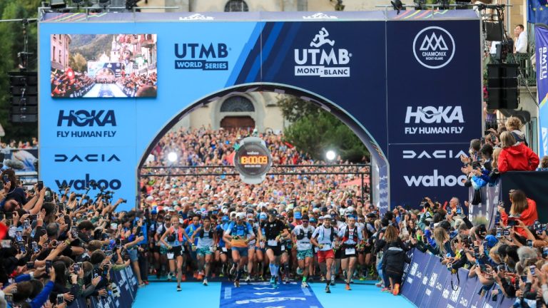 Comment participer à l’UTMB – Sondage