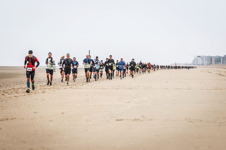 Nieuwe afstanden voor de 11de editie van de Runners’ Lab North C Trail te Koksijde