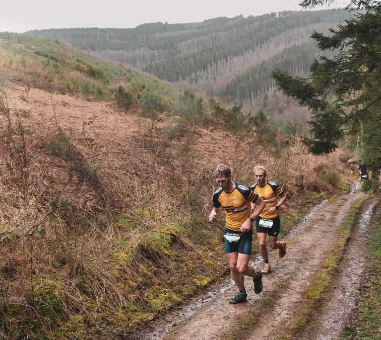 Gratis Chouffe voor snelle inschrijvers Team Trail La Roche duo