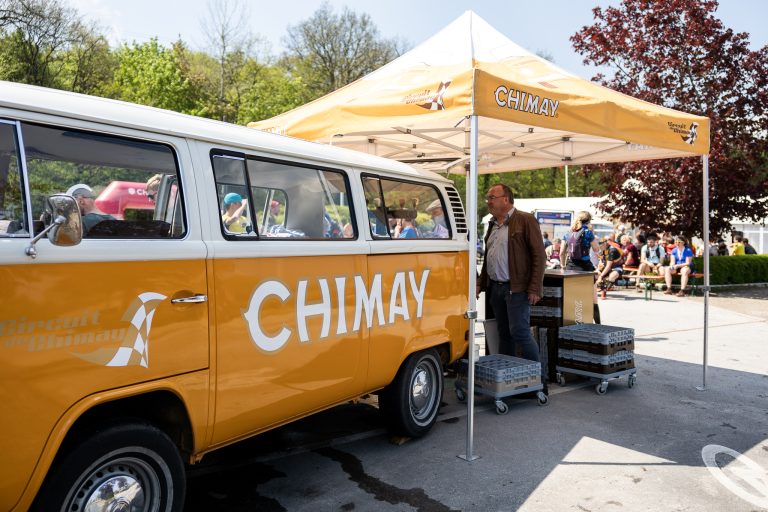 Nieuwe parcoursen en afstanden voor de Trail de Chimay