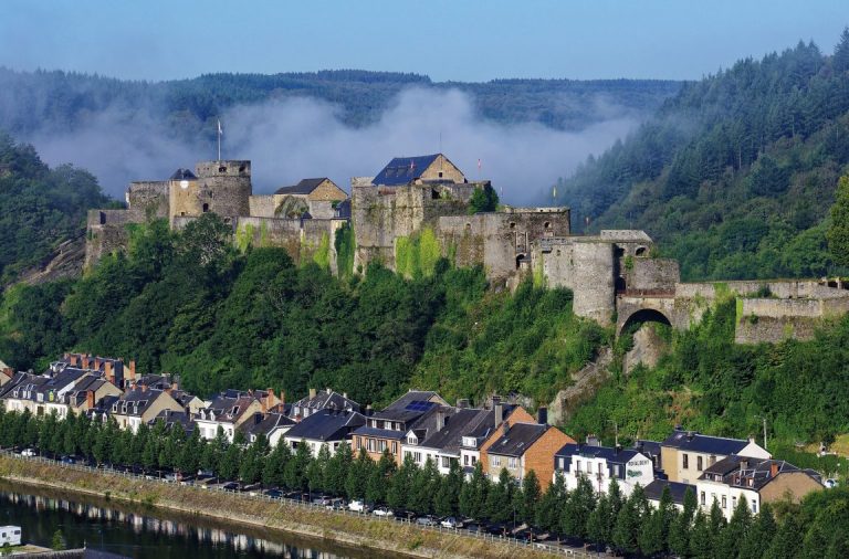 Nouvelle date et parcours pour le Trail Godefroy | Bouillon avec un 80k et un 104k