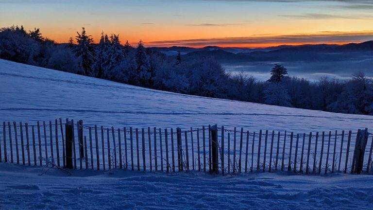 Trailrunning dans les Vosges – Trail du Grand Ballon presque complet