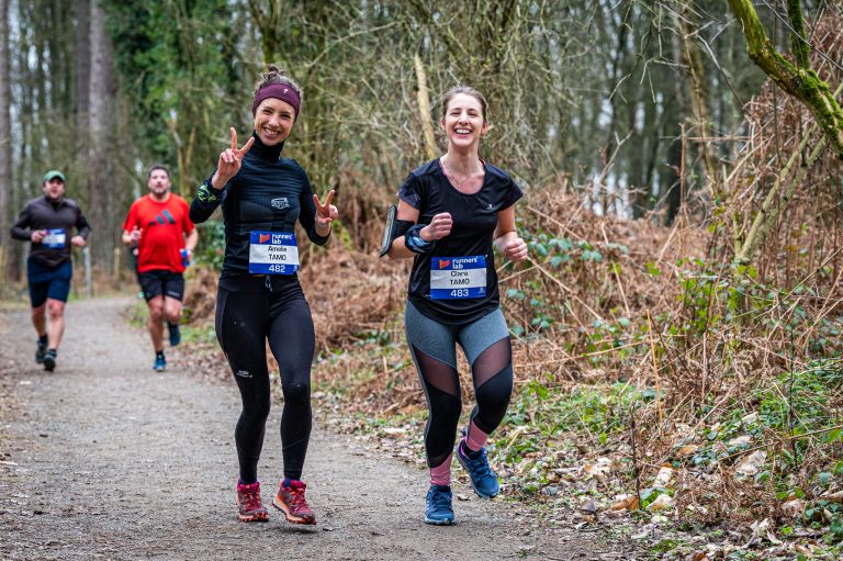 Een nieuwe 25 km lange afstand voor de Kluisberg Trail