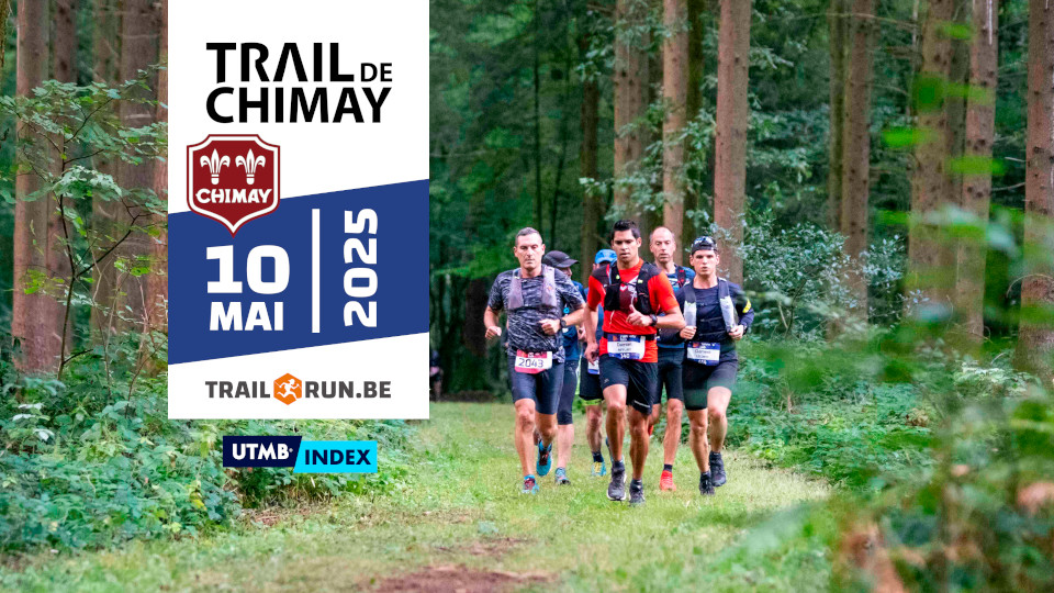 Trail De Chimay