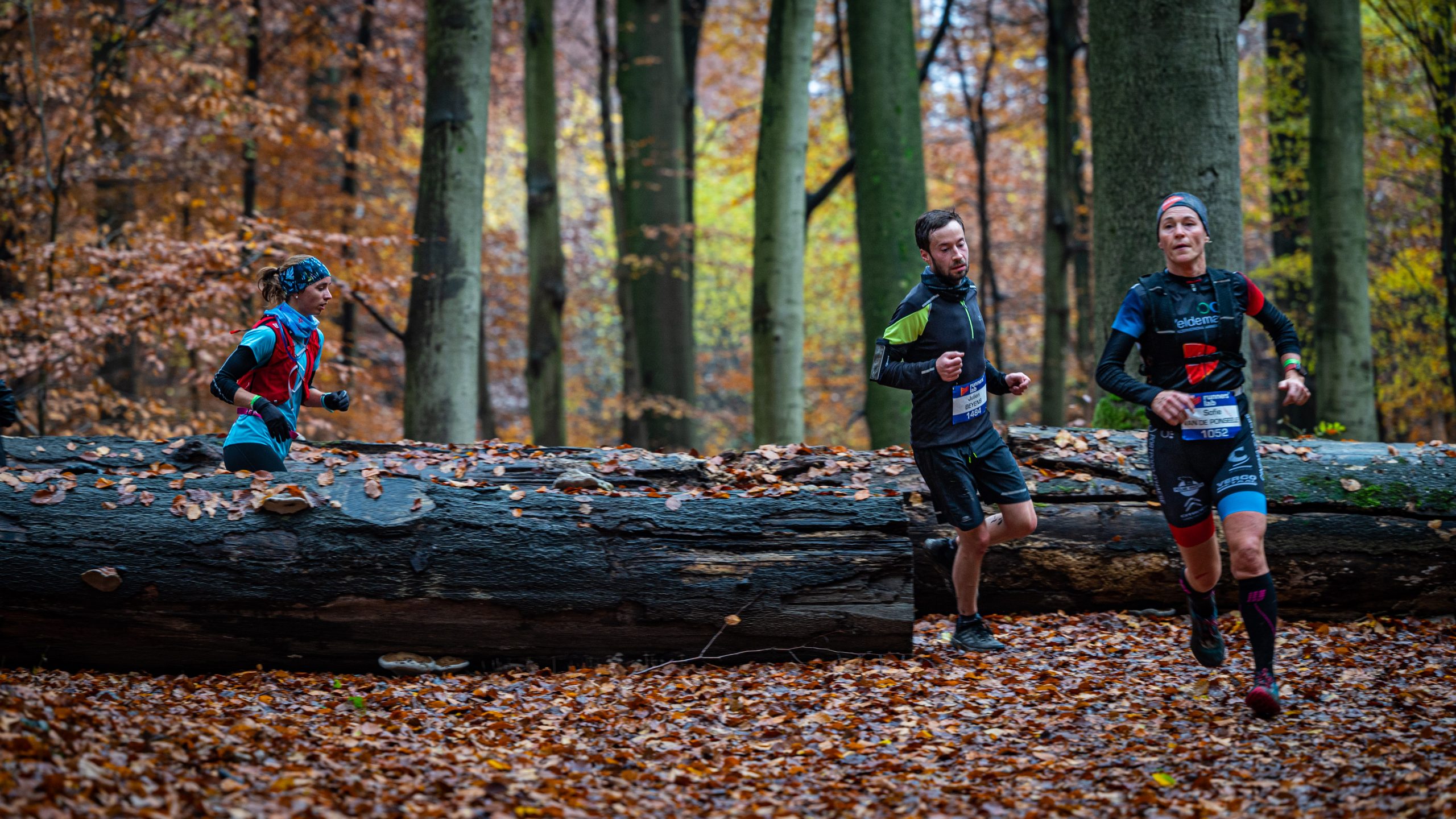 Trail La Hulpe