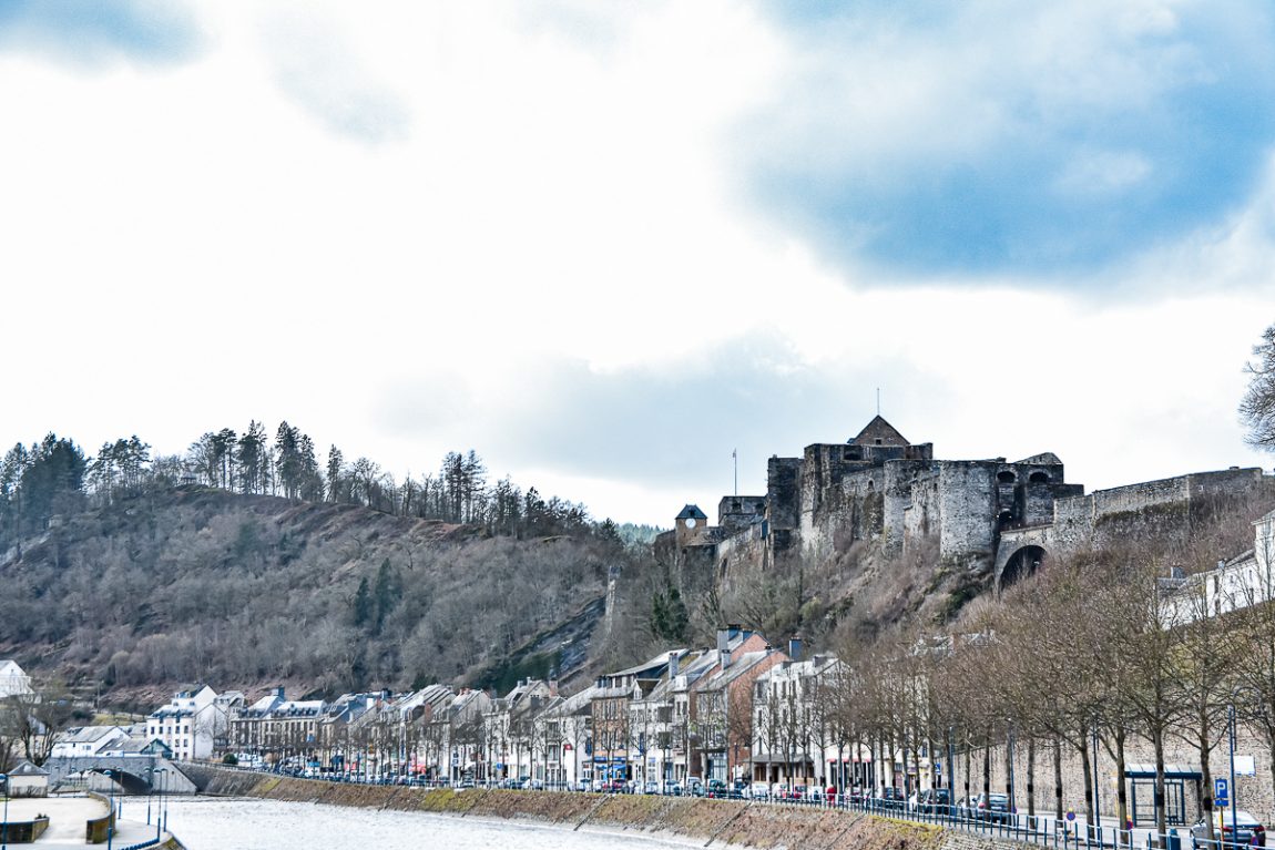 Castle Trail Bouillon
