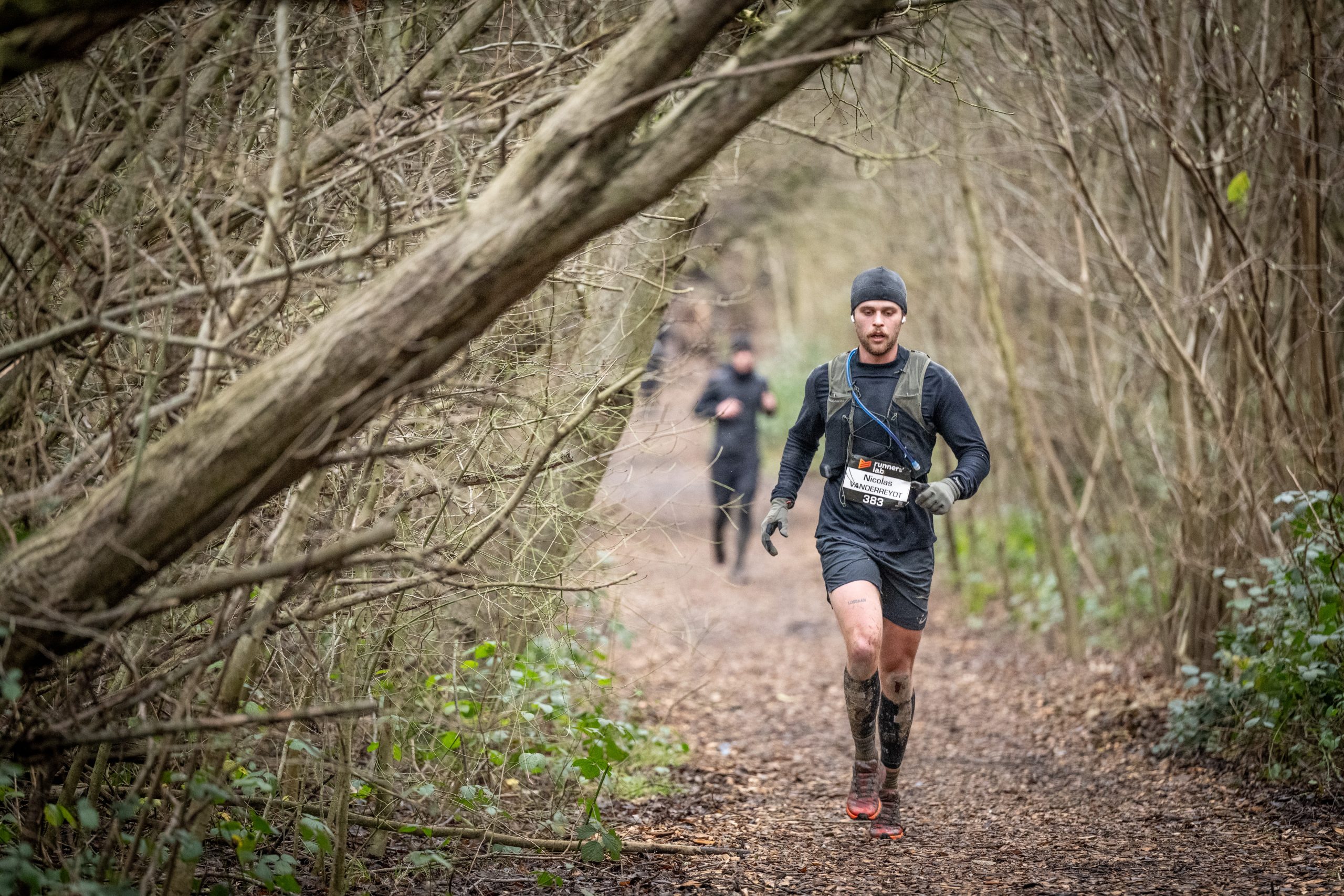 Trail de Schorre