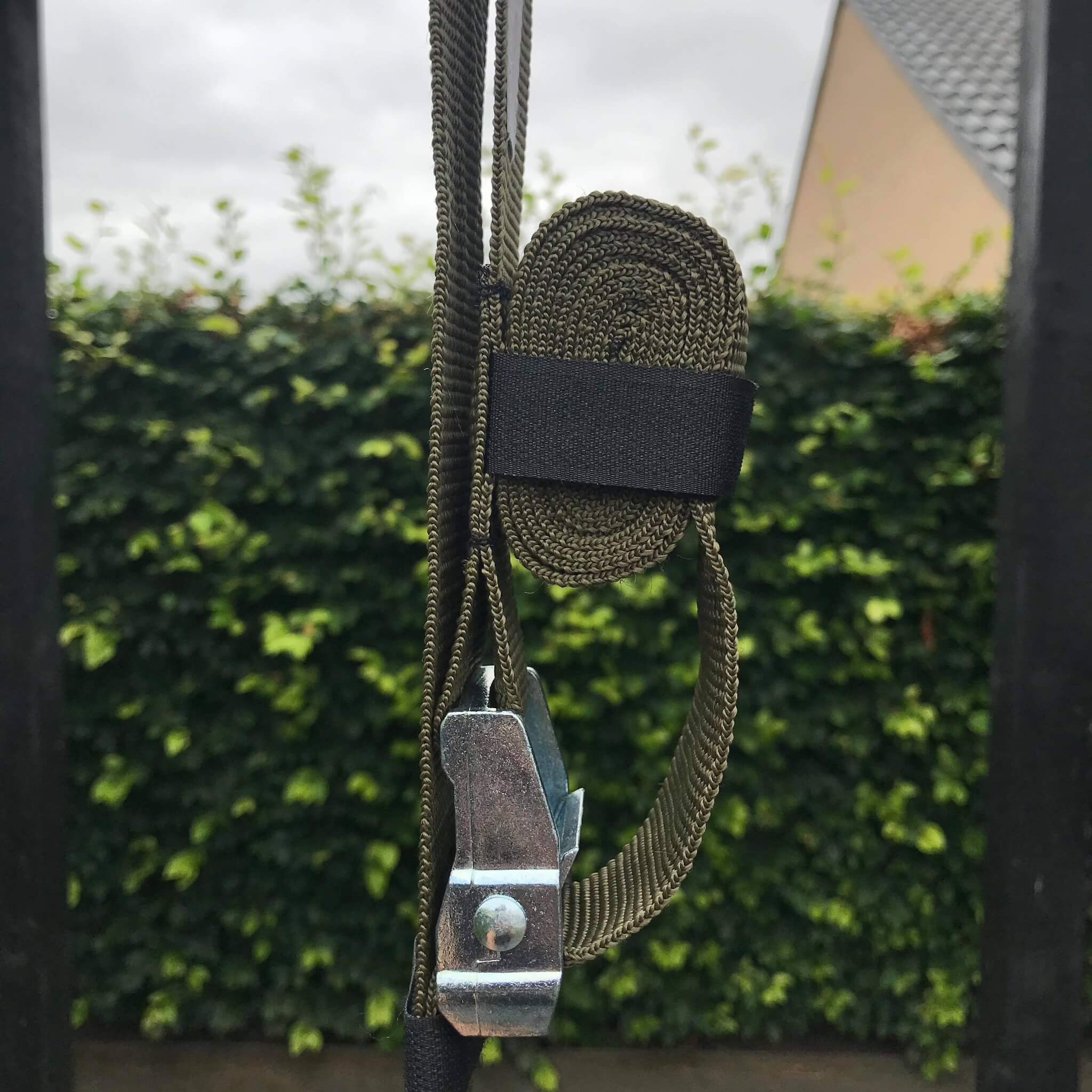 Cam Buckle Straps - 15 Ft
