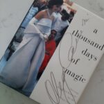 Picture of Book Cover " A Thousand Days of Magic." Oleg Casini. 1995 Rizzoli Publications.
