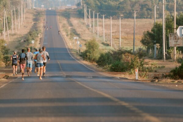 Moiben road run