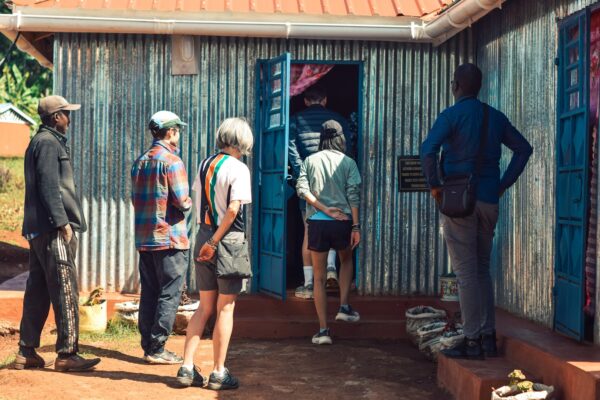 Visit to GEF foundation