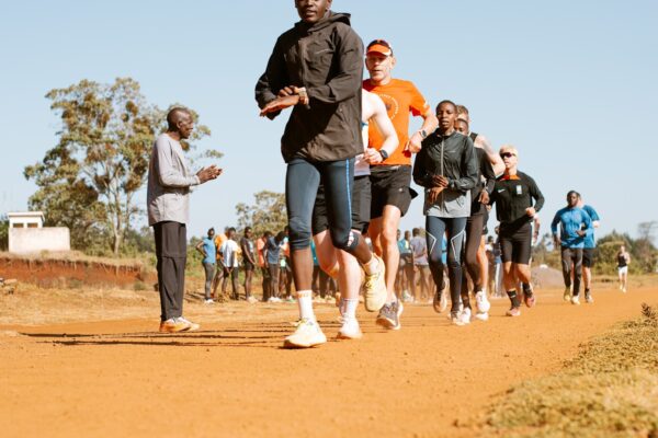 Kamarinby track sessiom