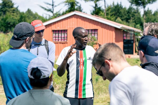 Visiting the Gathimba Edwards Foundation