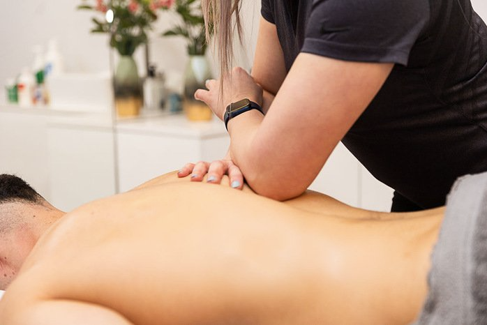 massage kävlinge