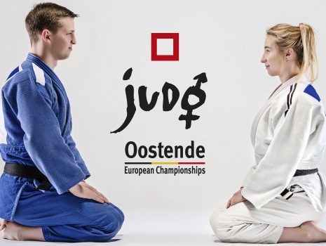 Timbres et logo judo